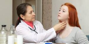 ilustrasi/periksanakan segera jika Anda mengalami gangguan para leher Anda.